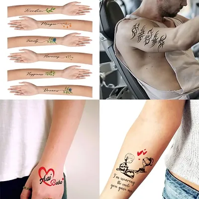 Summertime Smileys Half Sleeve tattoo – Itty Bits Designs